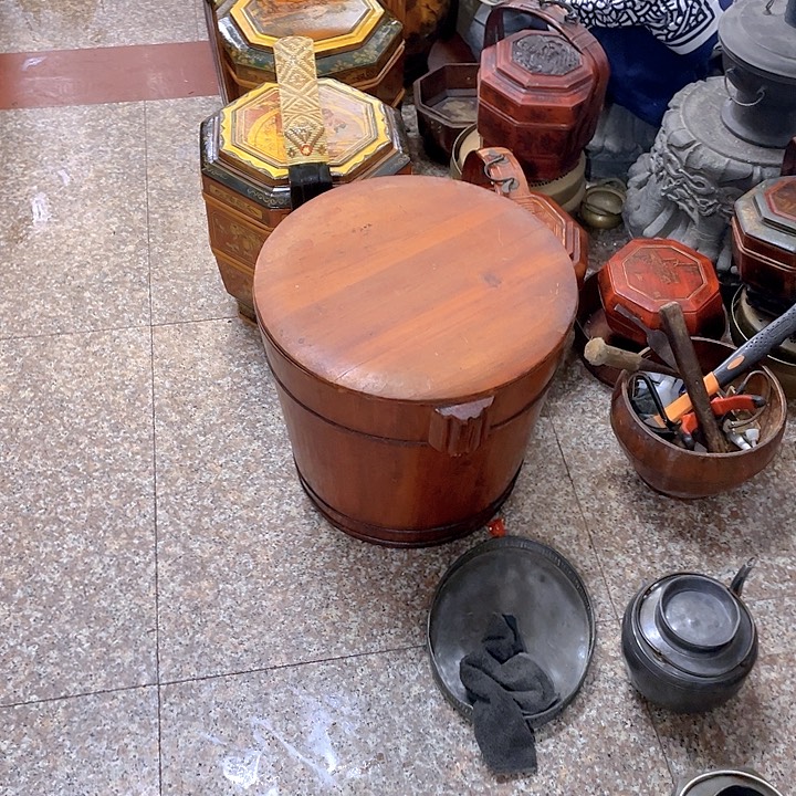 祥***哥松木民俗文化旅游资源