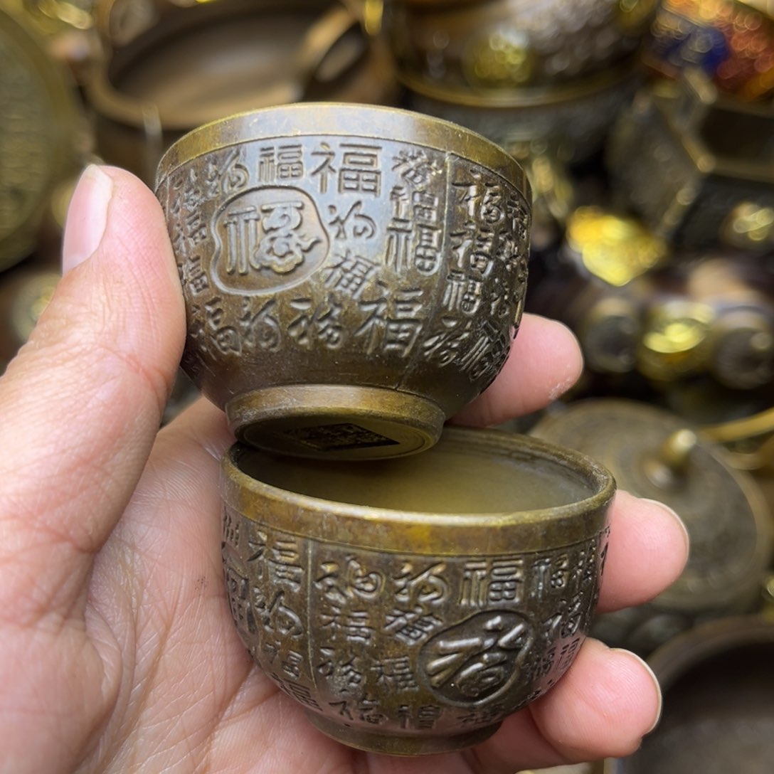 精美文玩精品摆件