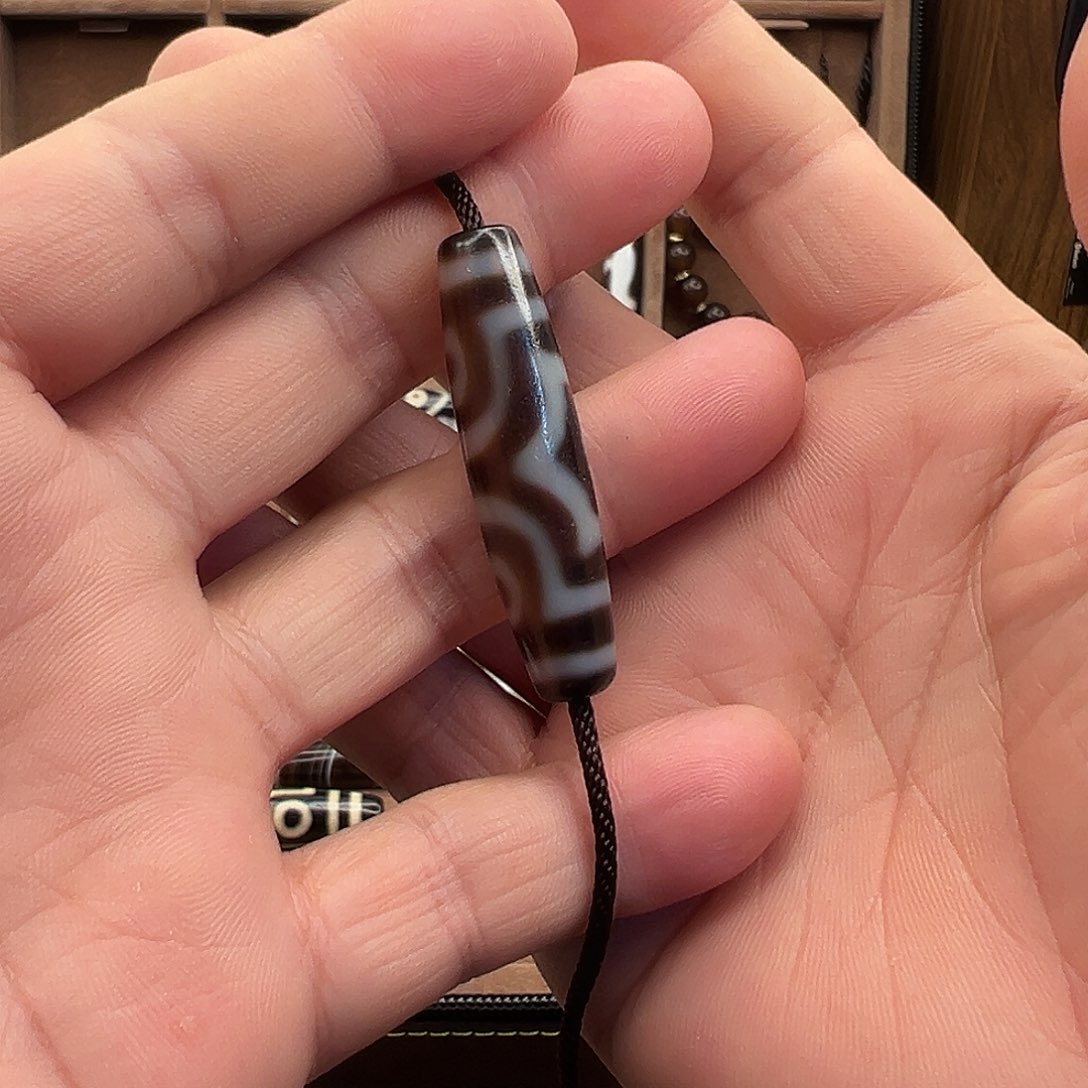 ****胖玛瑙/玉髓未镶嵌颈饰