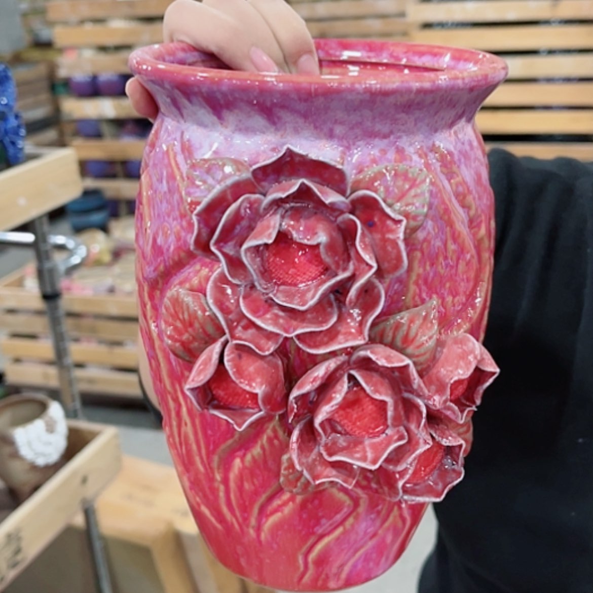 【闪购商品】红陶花盆