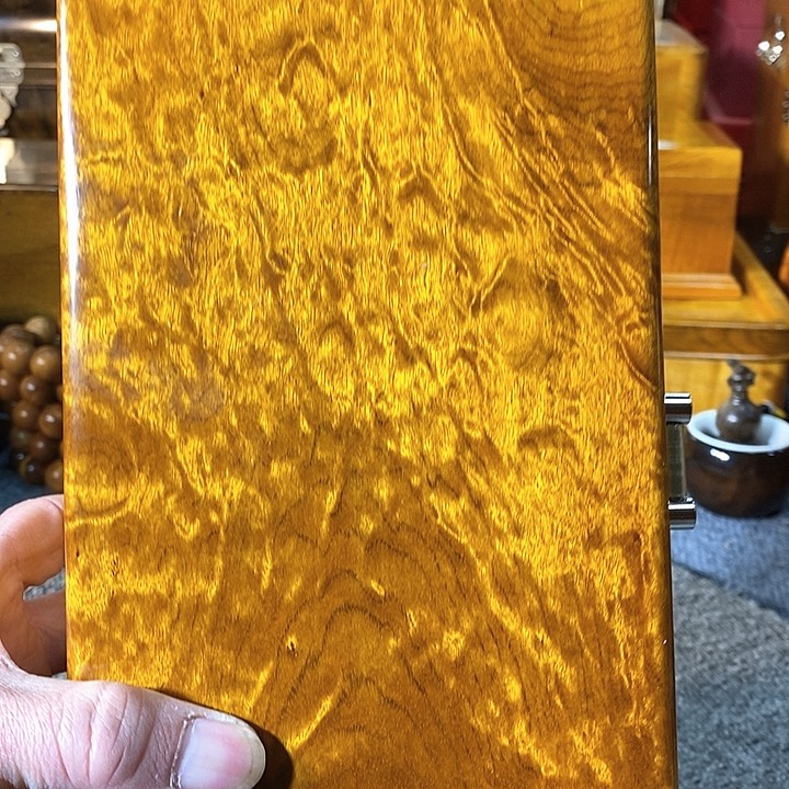 金丝楠金丝楠木首饰盒