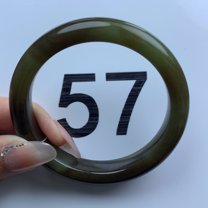 未镶嵌手镯和田玉16