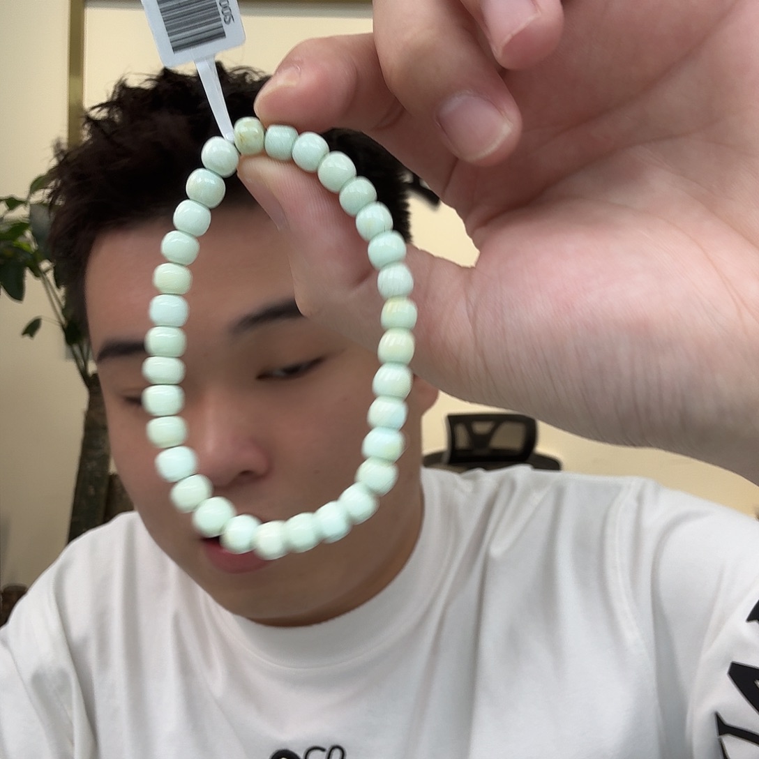 绿松石未镶嵌珠宝奇石450