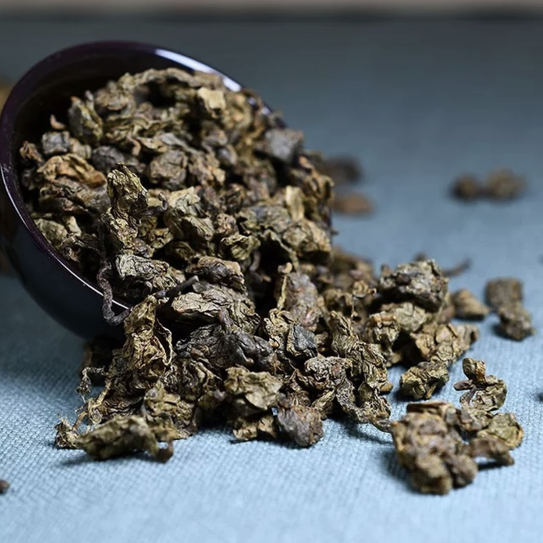 中缅农品--沉香茶老树茶可煮水泡水营养滋补休闲茶饮