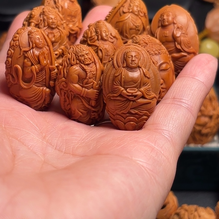 橄榄核手串/手链用****7手串