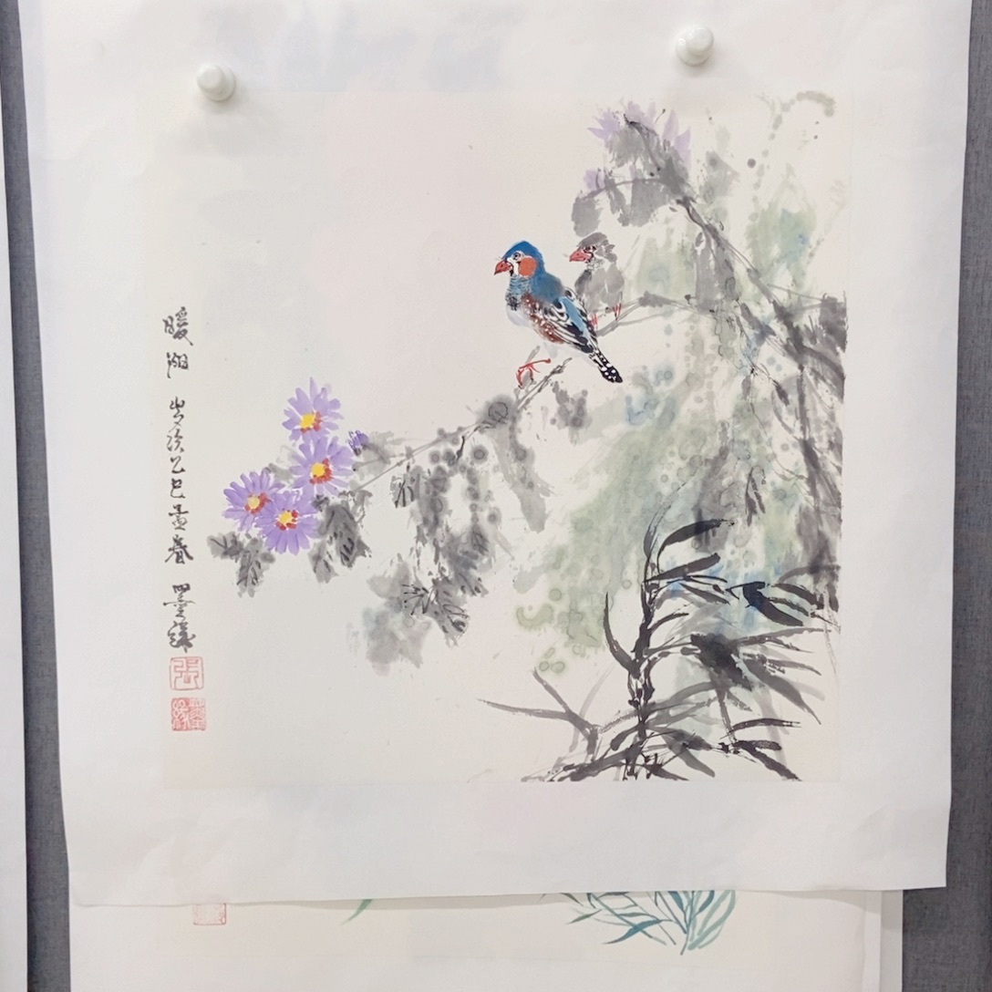 国画手写手绘作品29