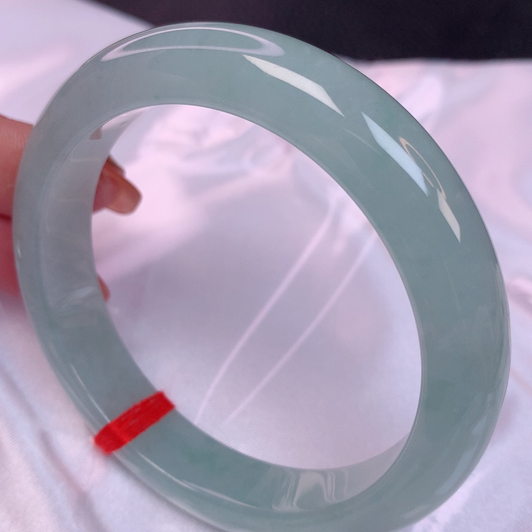 【闪购商品】翡翠未镶嵌手镯57 翡翠手镯