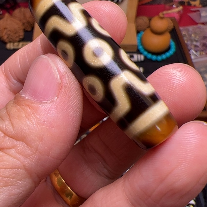 未镶嵌颈饰玛瑙/玉髓