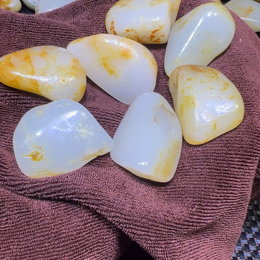 和田玉（子料）未镶嵌吊坠(不含链)