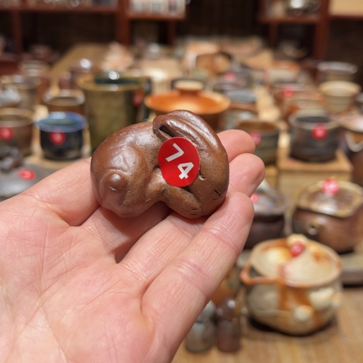 备前茶具茶具发发