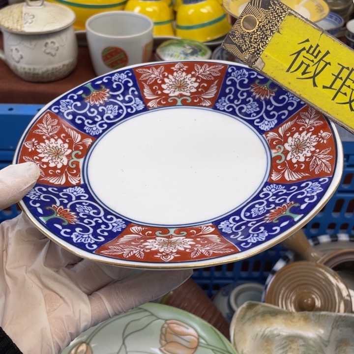 陶瓷他家瓷器真美…开播了