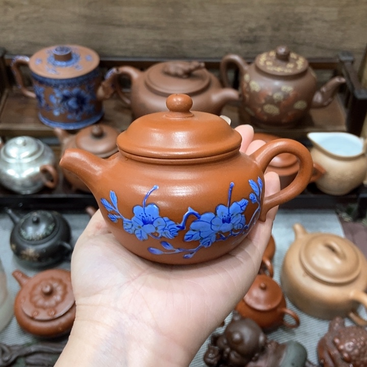 紫砂茶壶紫砂紫砂