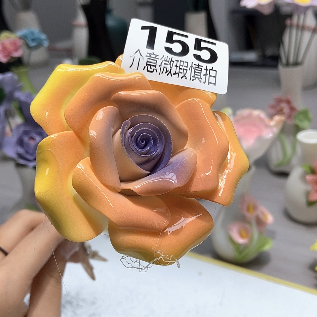 陶瓷手工制作工艺