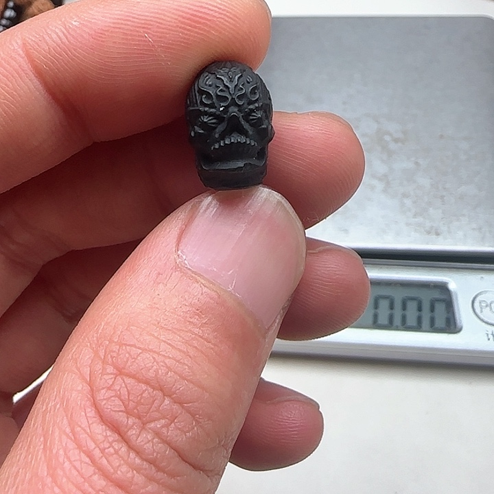 金刚菩提吊坠刺骨三通9➕两个