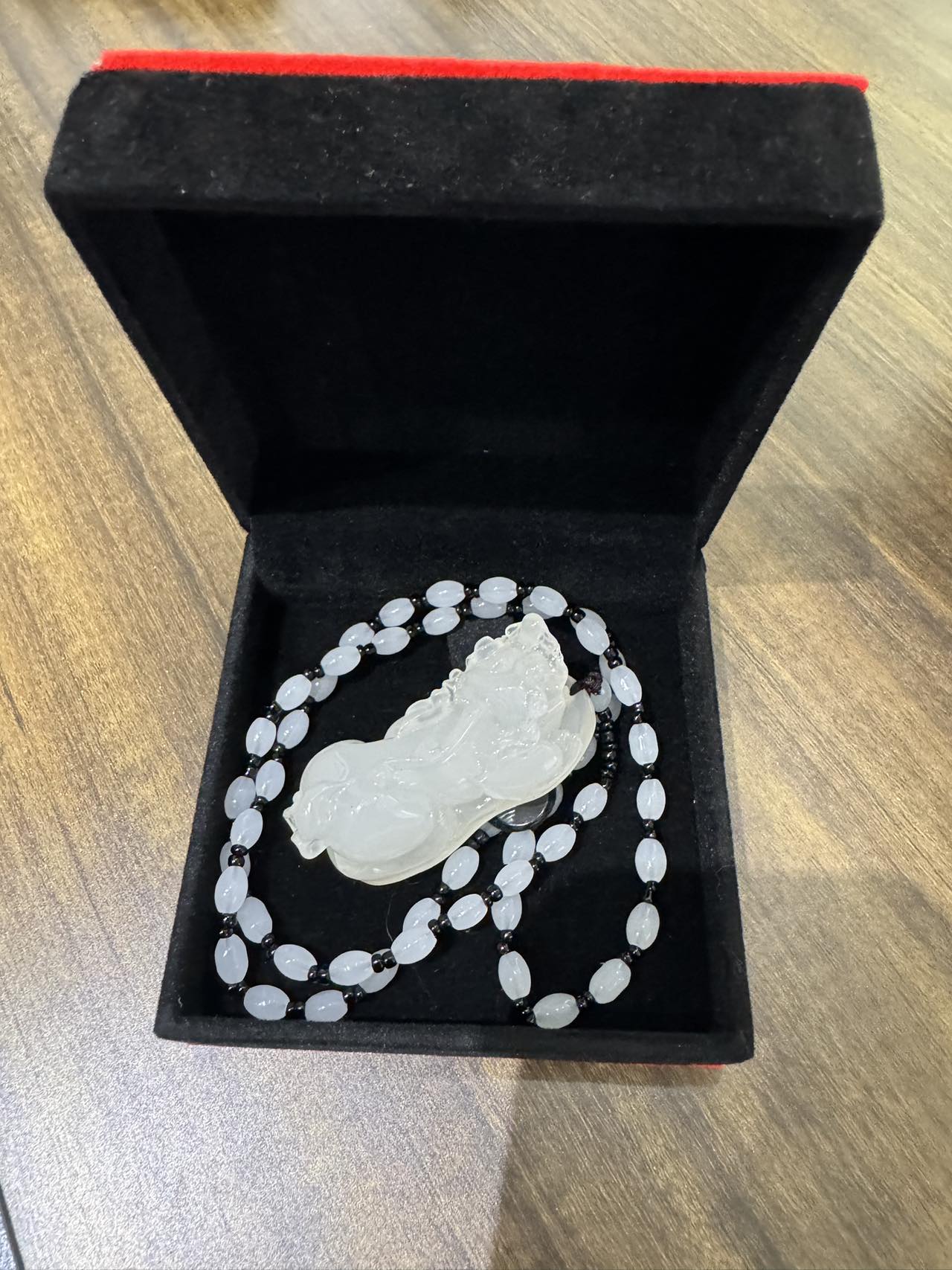 海云母貔貅坠—专属