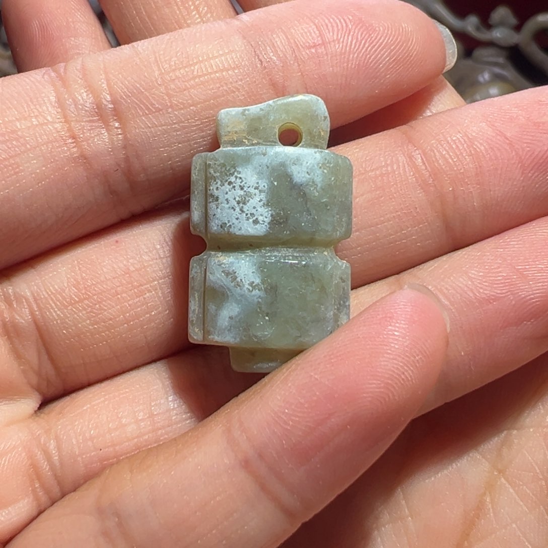 盘七天鉴赏期 一物一图