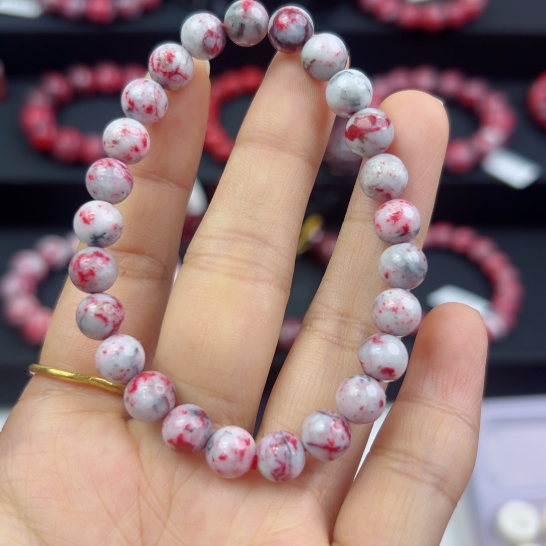 天然辰砂天然原石 卡7