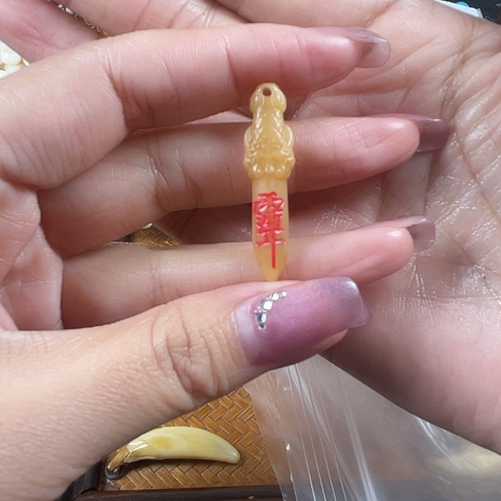 鹿骨手串/手链驼骨驼骨110