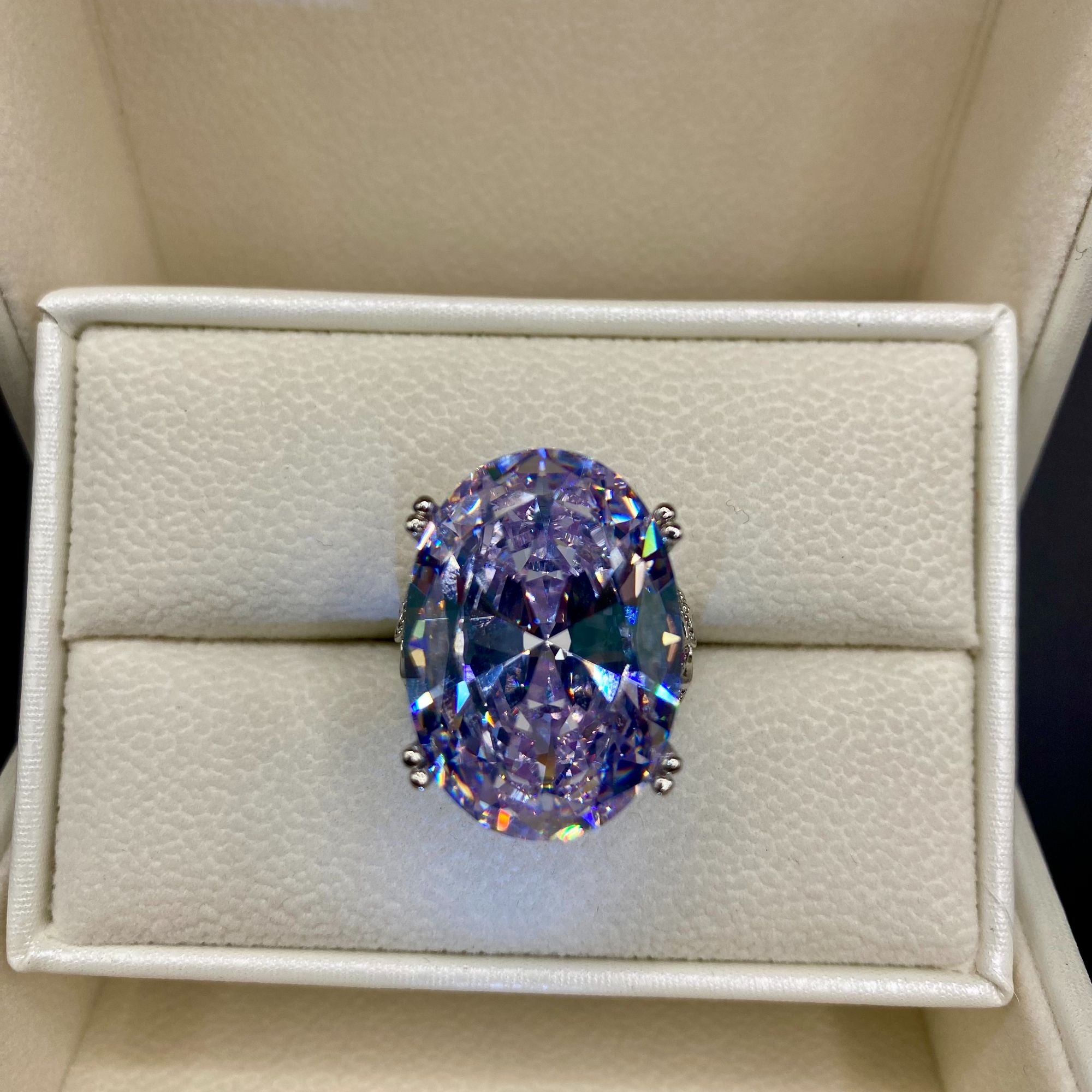 戒指 【星辉绚灿 闪耀之星】A2056