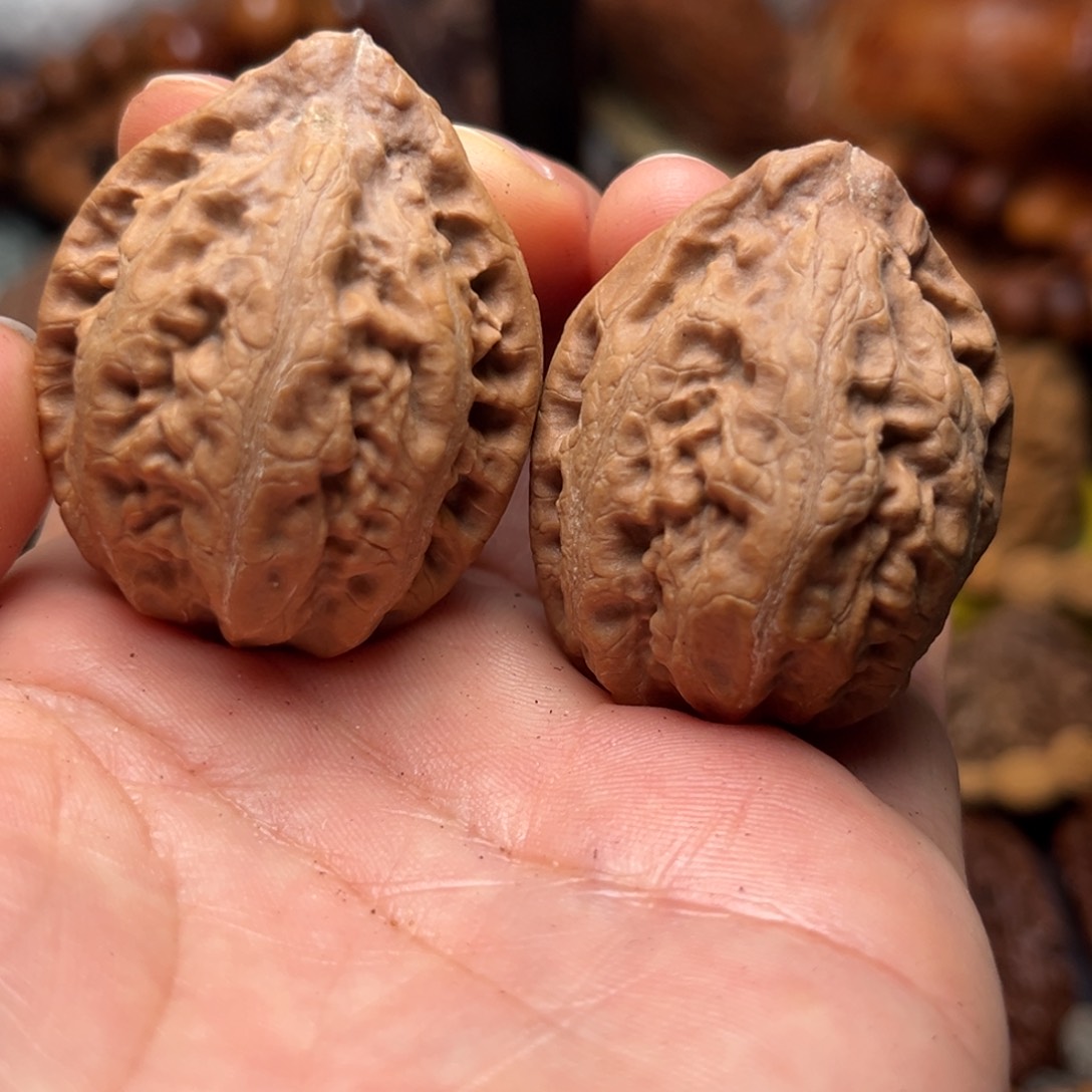 手串文玩核桃核桃50