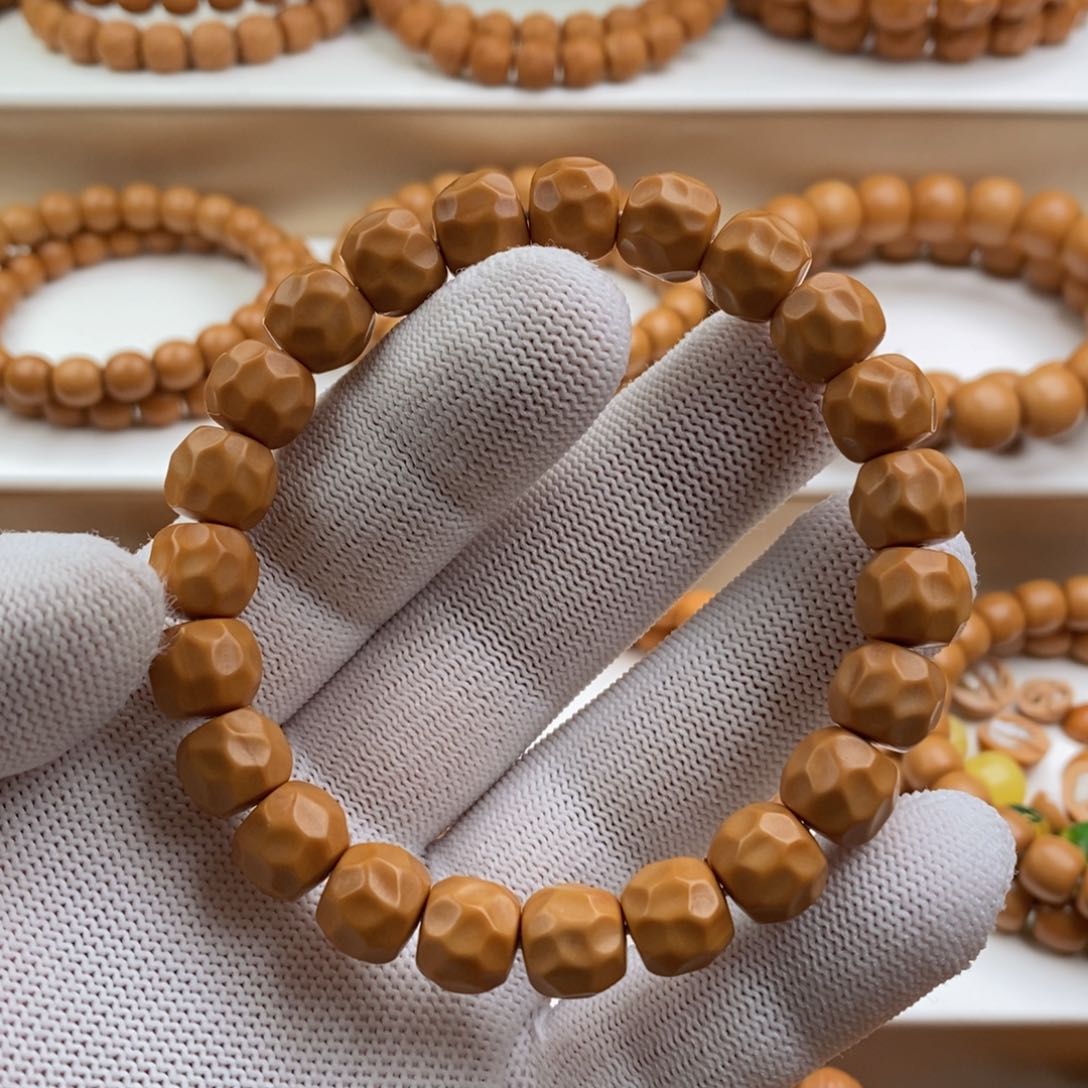 猴头核桃手串无相