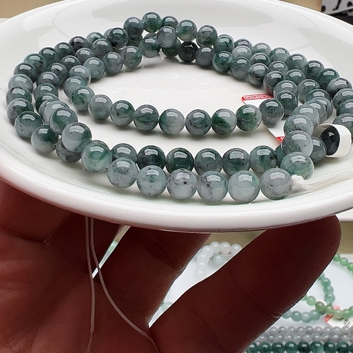 未镶嵌手链翡翠总****你天然翡翠