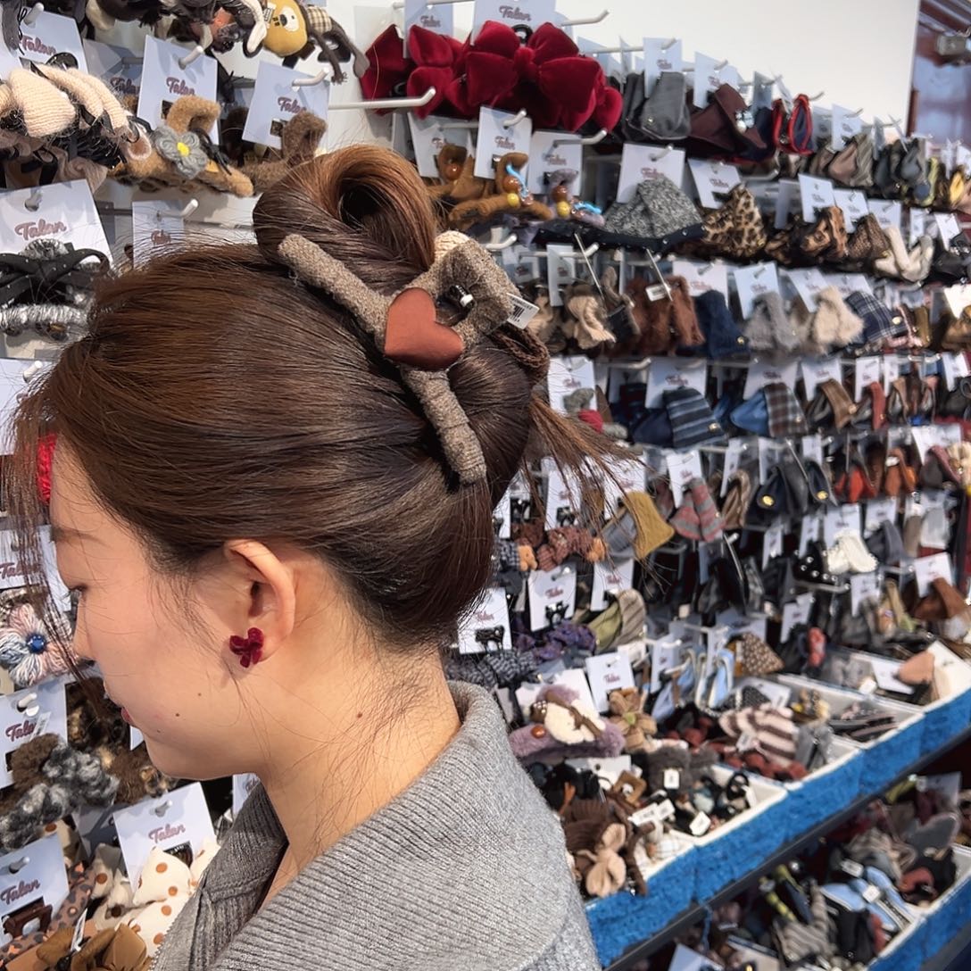 布艺铁合金大抓哦