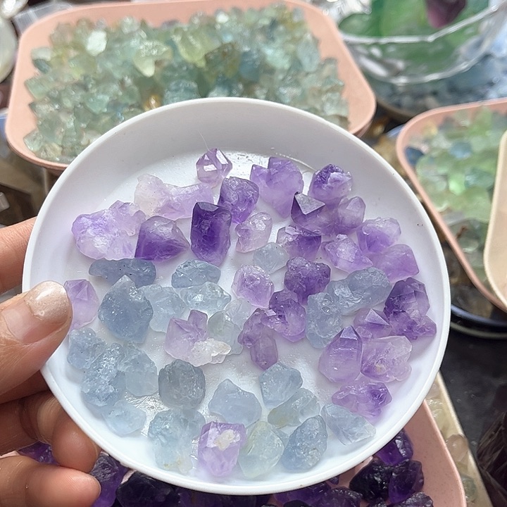 查罗石珠宝半成品合金
