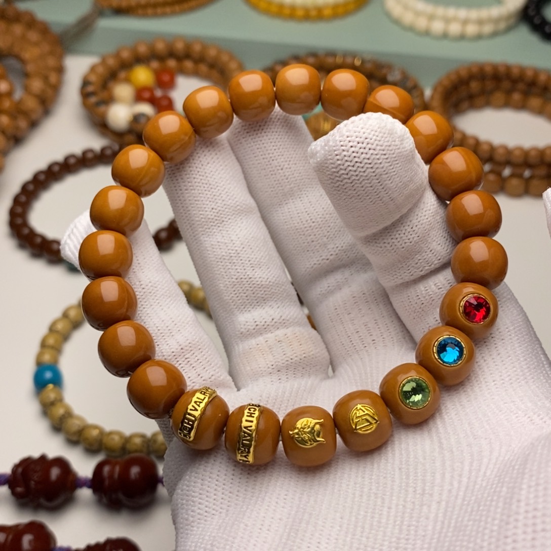 猴头核桃手串猴头核桃