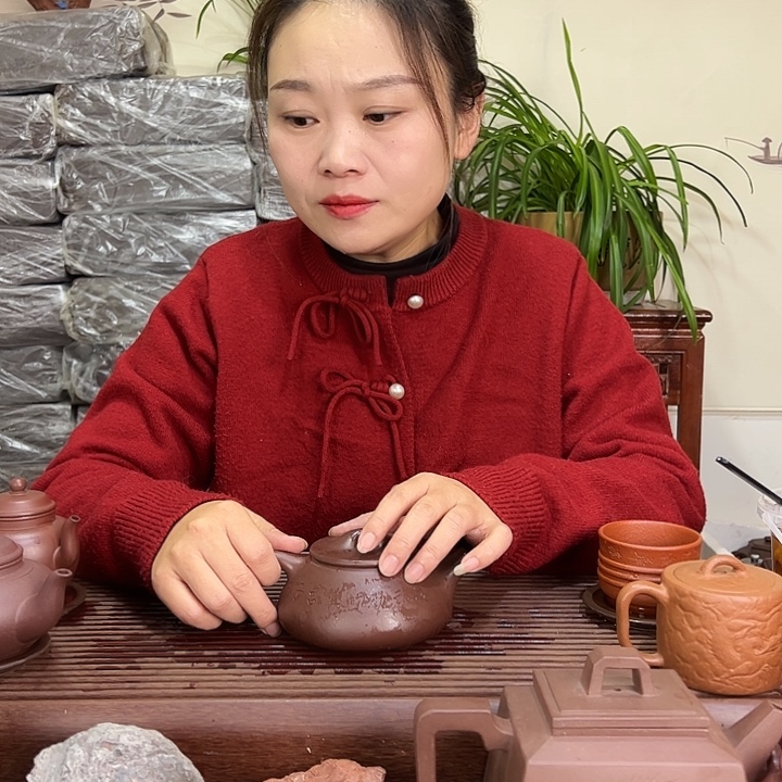 茶壶紫砂宜兴紫砂