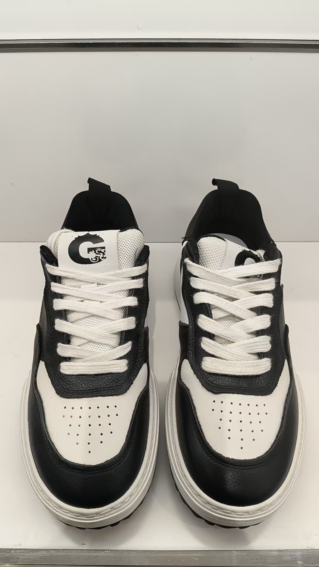 新款气质休闲百搭男士休闲鞋A/ZDD/2023-119-2