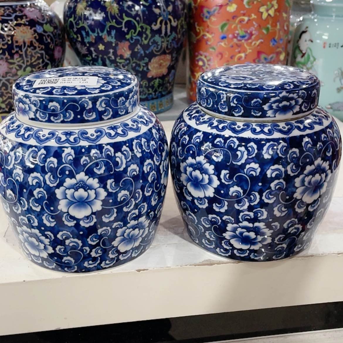 【闪购商品】罐陶瓷茶叶罐密封罐