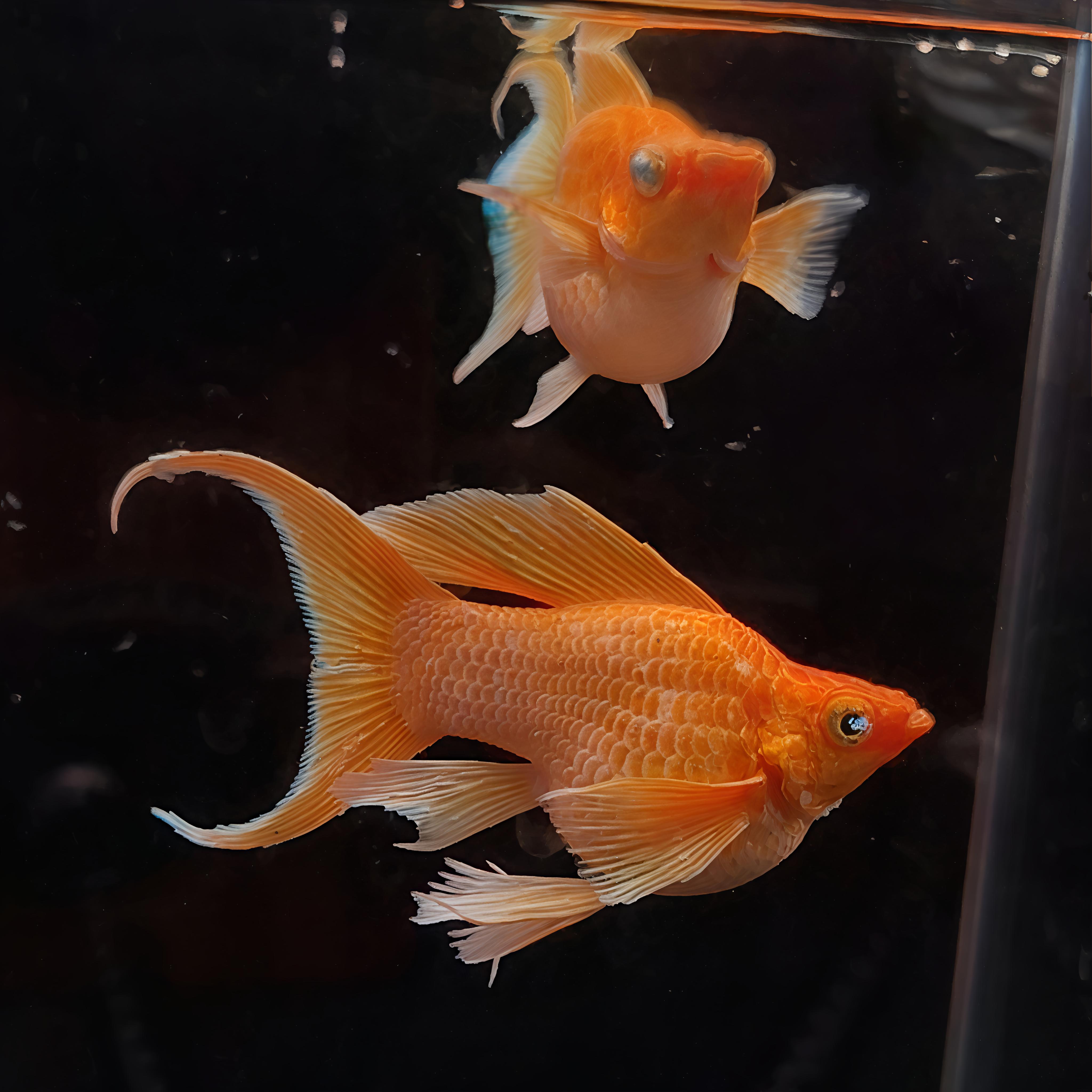 精品孔雀鱼1号链接