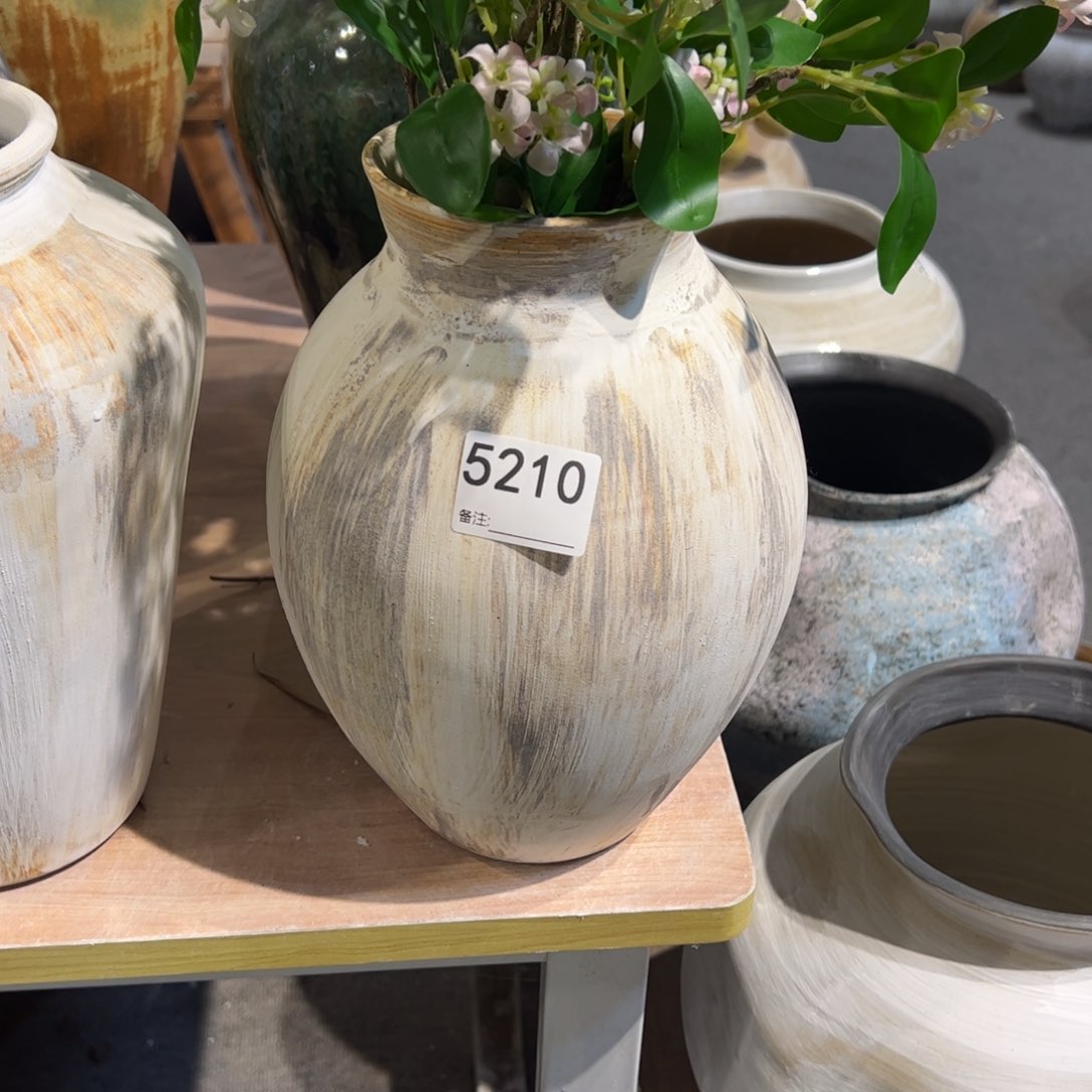 瓷片5210高26口8默认无孔孔