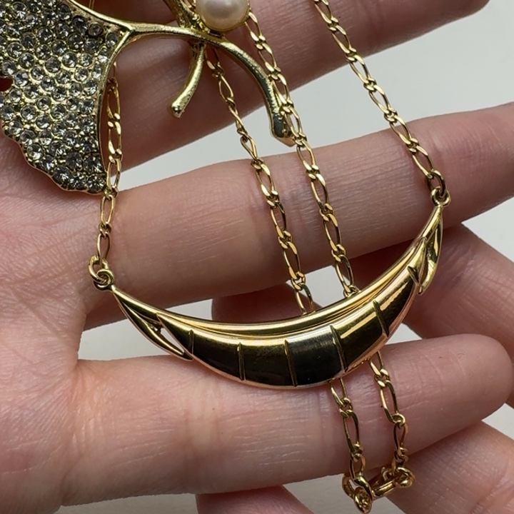 淡水珍珠未镶嵌颈饰