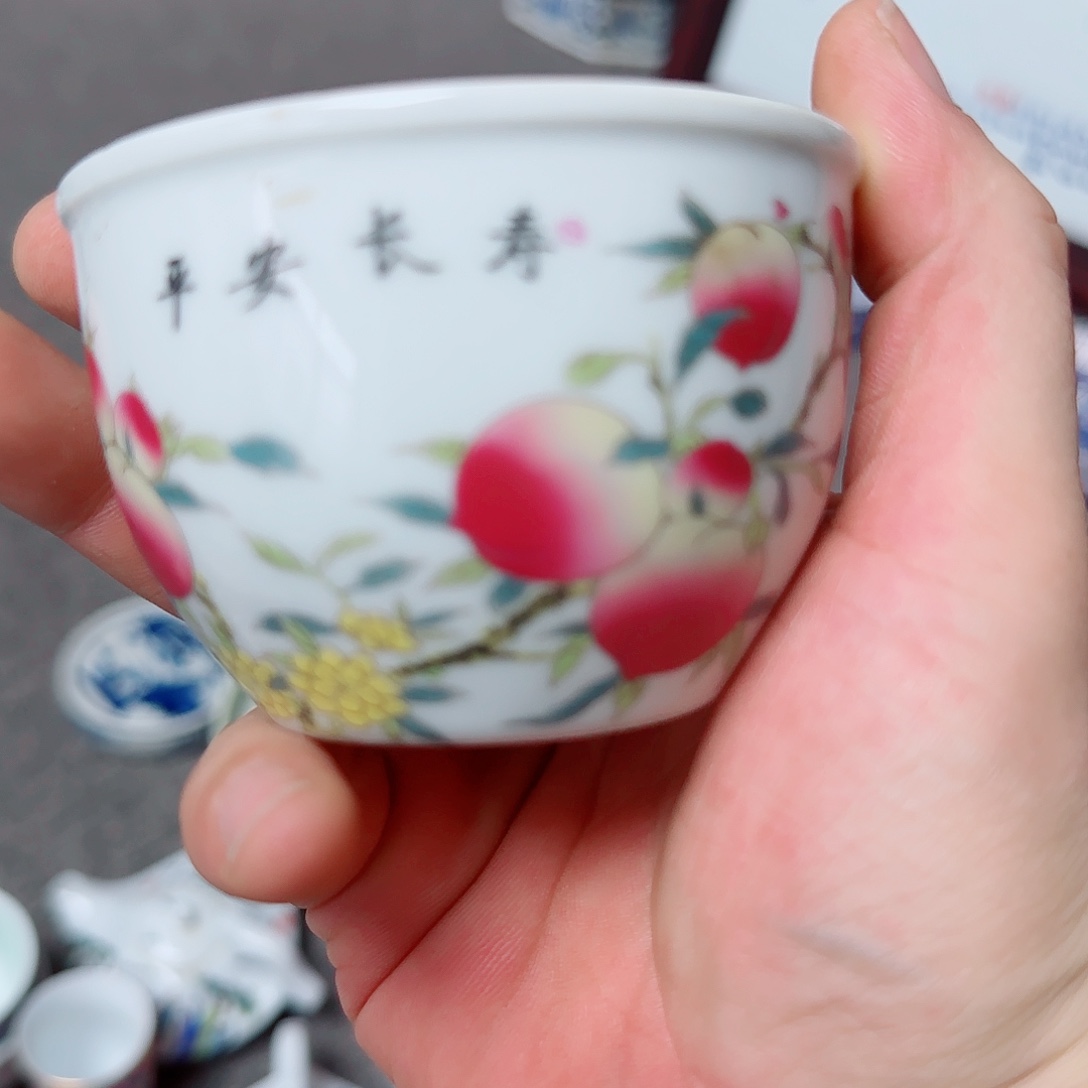 瓷器的工艺技术与艺术