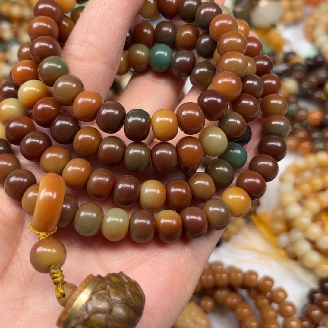 菩提根/象牙果吊坠