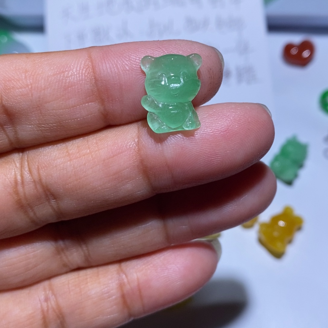 颈饰未镶嵌翡翠66