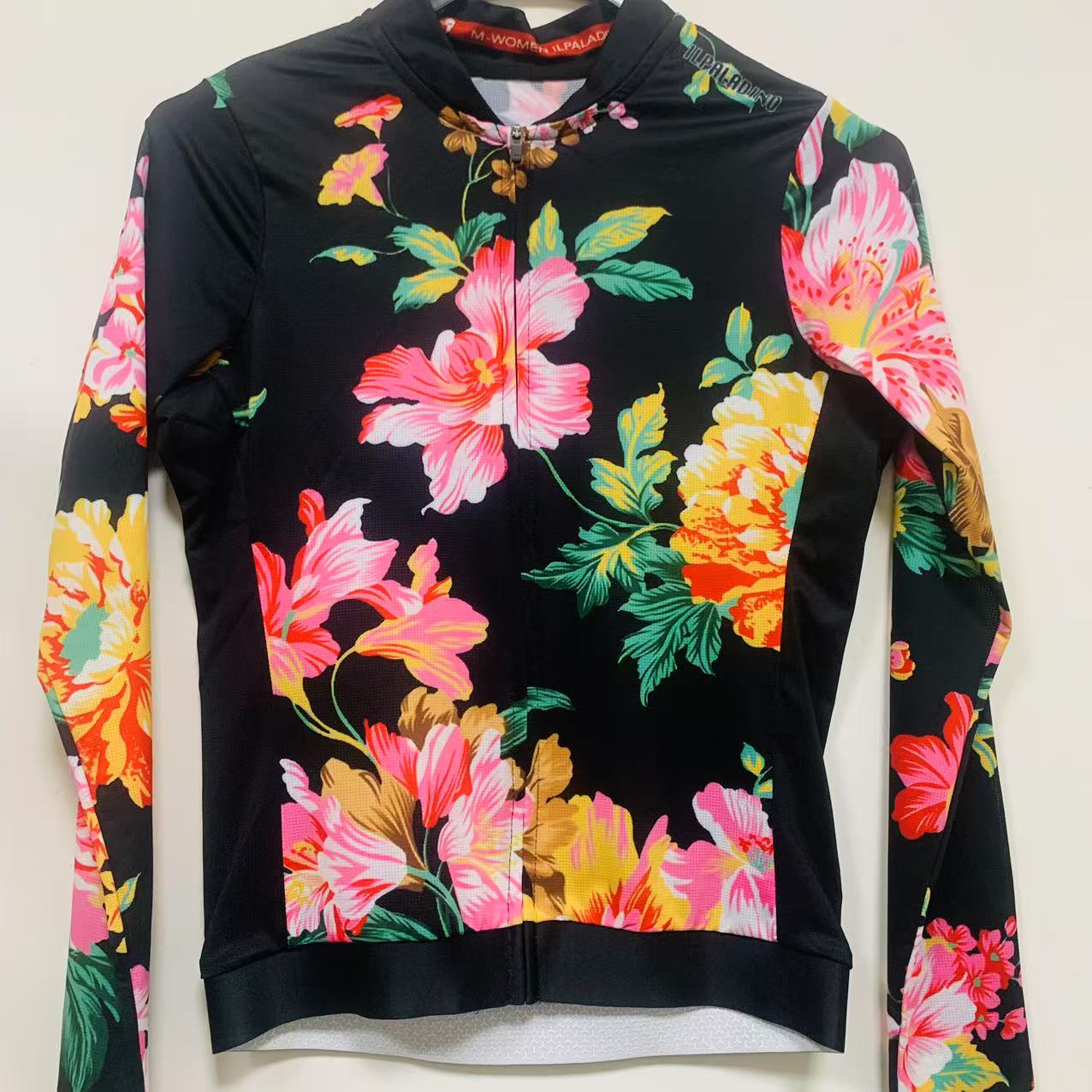 SQ 2326【竞技版短款3D六元棉纱】骑行服高弹薄款男士女士