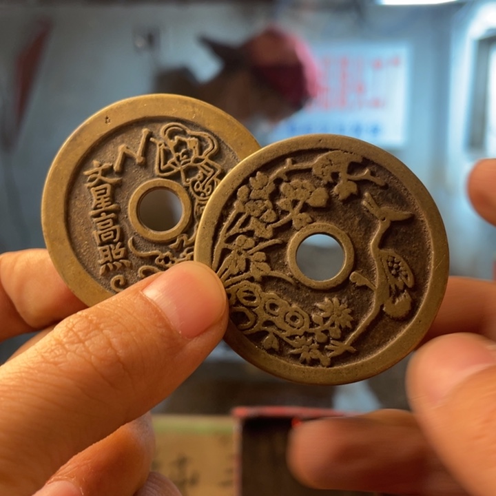 铜现代仿制工艺品