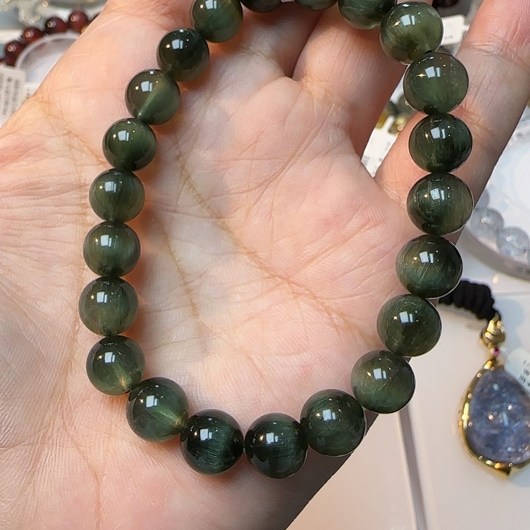 水晶手链未镶嵌JP38984成
