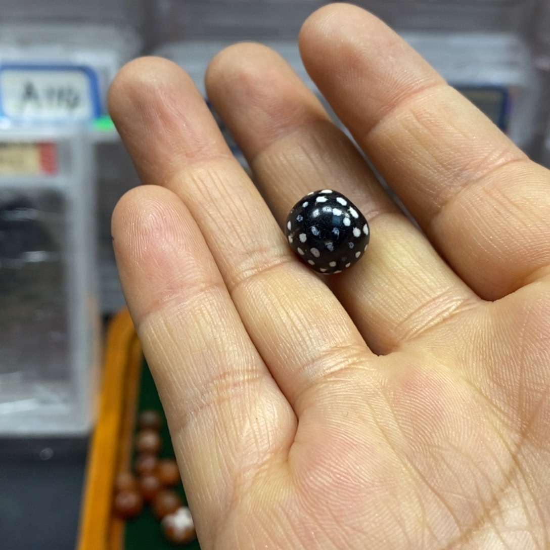 玛瑙/玉髓散珠满天星