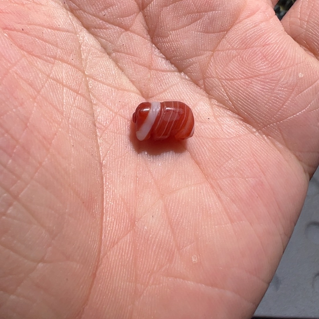 @****未镶嵌颈饰玛瑙/玉髓