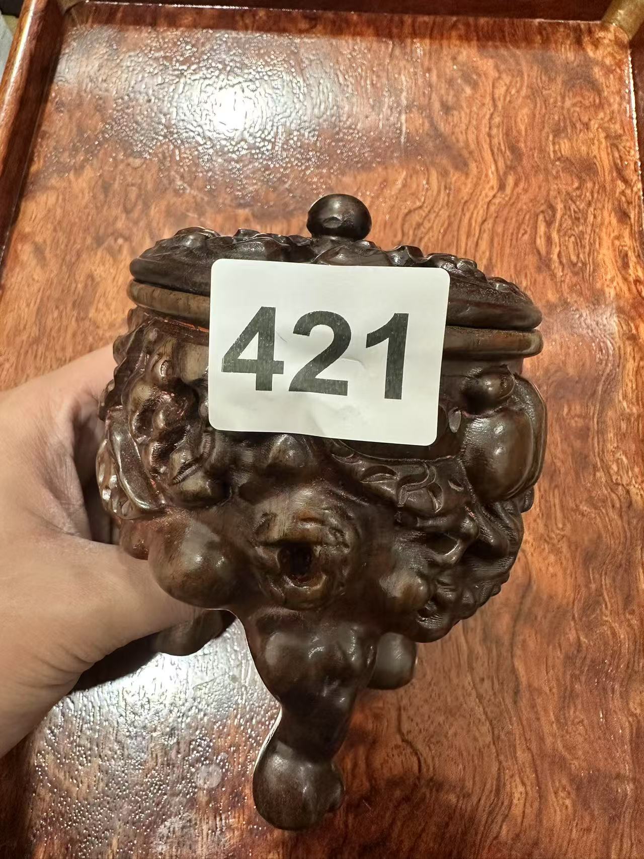 【直播推荐】421号摆件