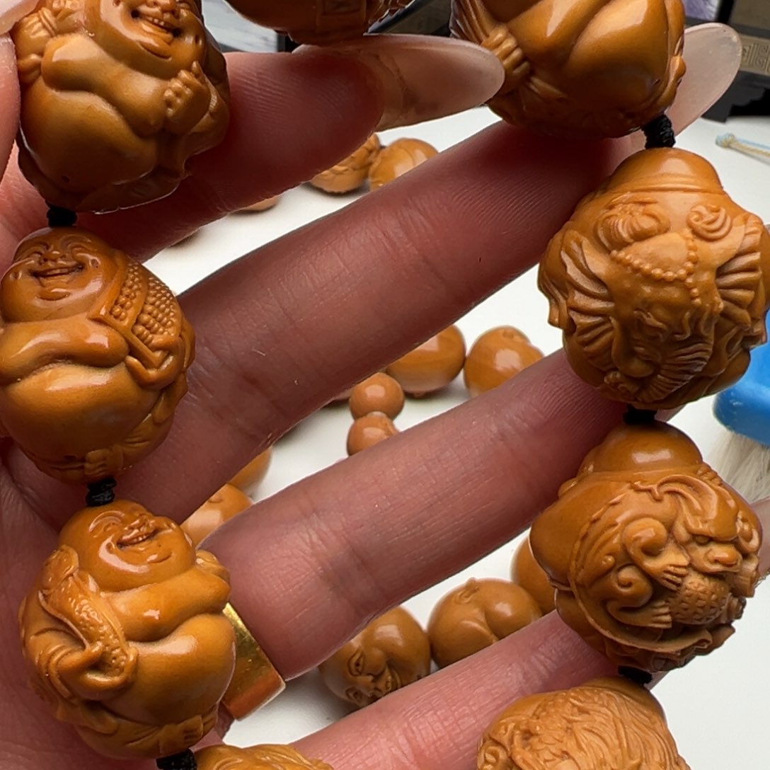 橄榄核手串/手链橄榄核