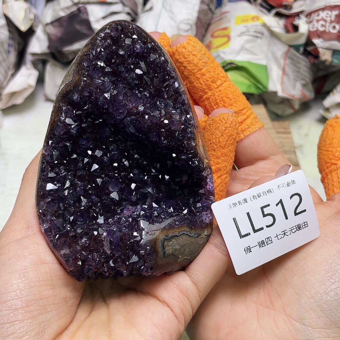 水晶摆件未镶嵌摆件