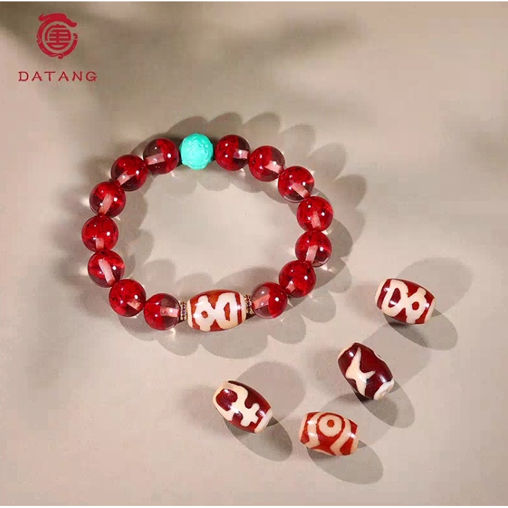 貔貅聚宝盆手链S31756-12多样性发其一