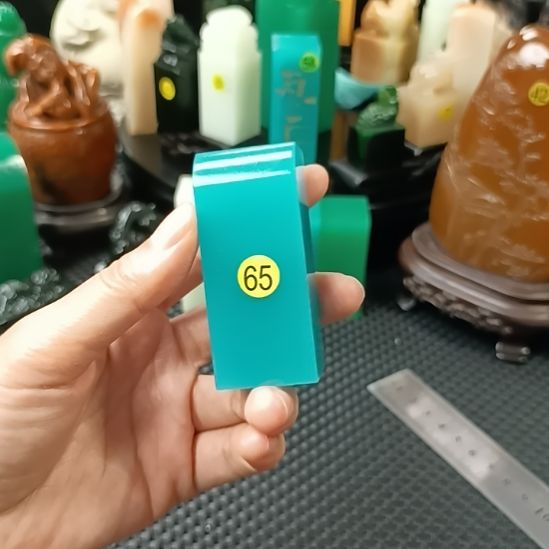 小***子寿山石印石小王子