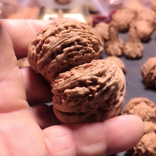 核桃施***点黄金丝