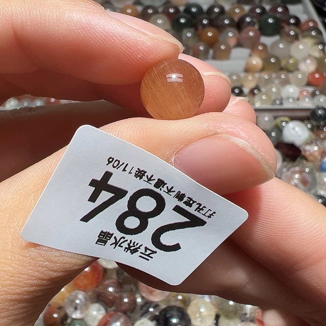 珠宝半成品未镶嵌水晶